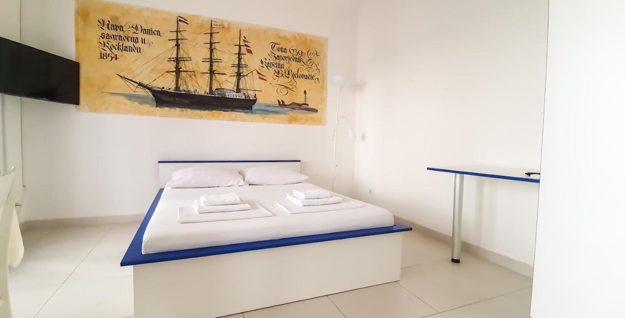 Apartment Buco Starigrad Paklenica Luaran gambar