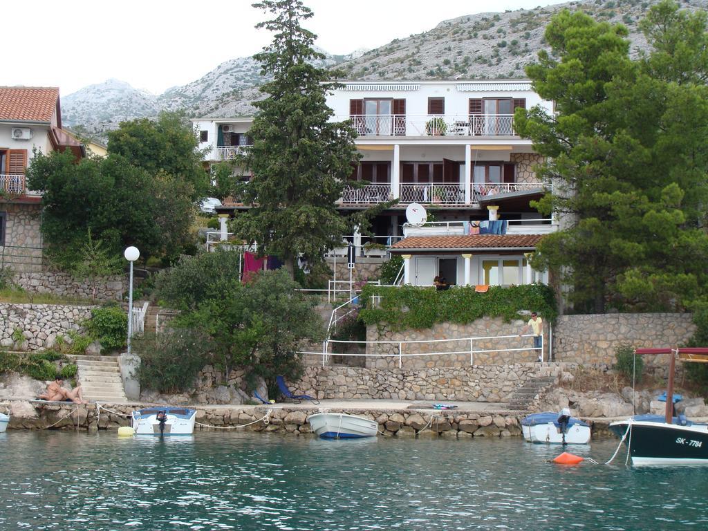 Apartment Buco Starigrad Paklenica Luaran gambar